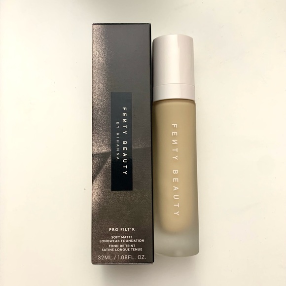 New Fenty Beauty Pro Filt’r Soft Matte Longwear Foundation - Picture 5 of 6